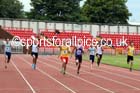 Boys 200 metres, Northern Inter-County Schools, Gateshead International Stadum. Photo: David T. Hewitson/Sports for All Pics